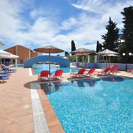 Michelangelo Resort Kassiopi Esterno foto