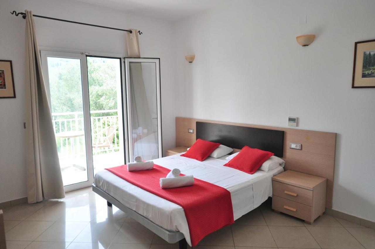 Michelangelo Resort Kassiopi Esterno foto