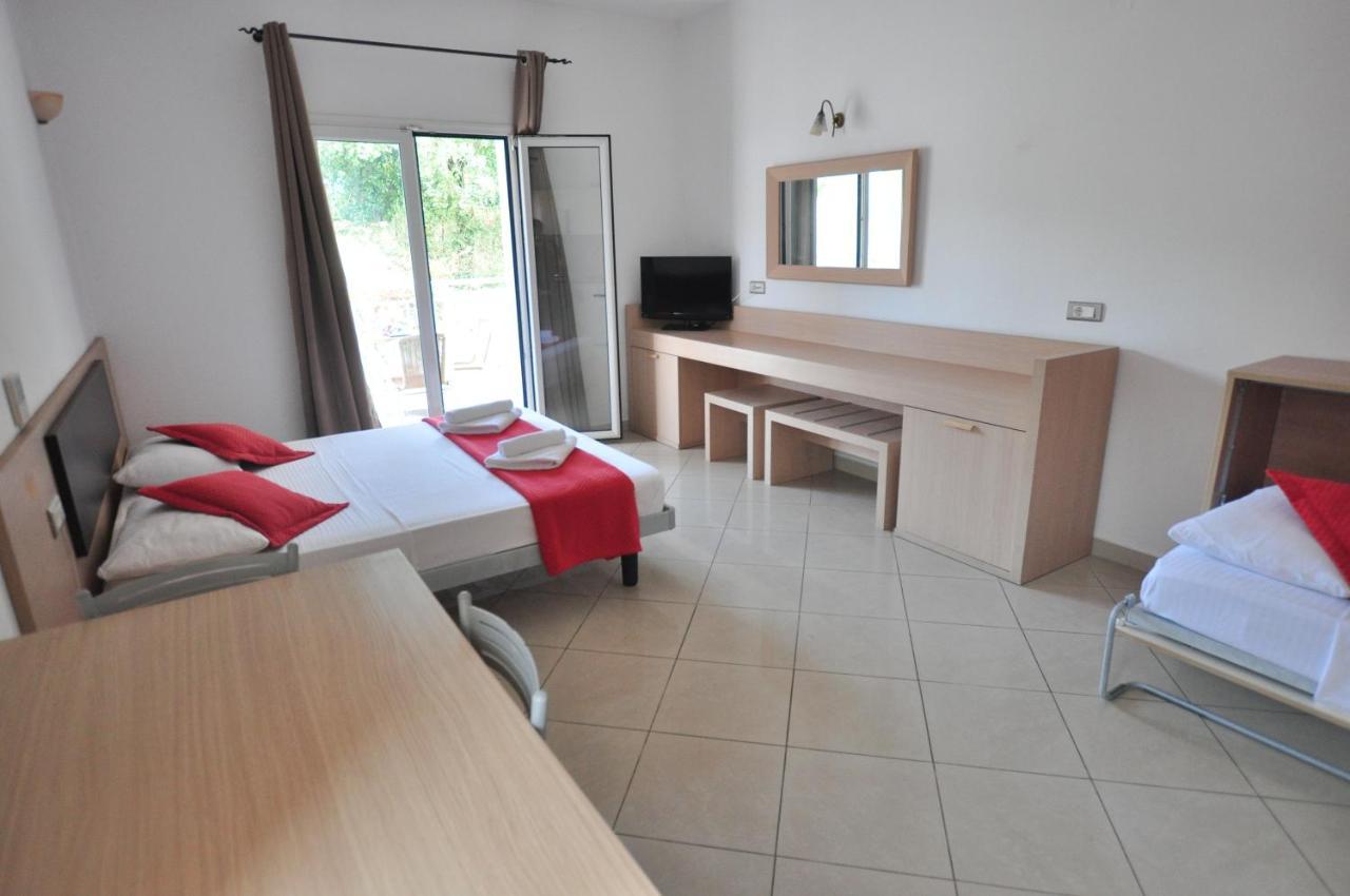 Michelangelo Resort Kassiopi Esterno foto