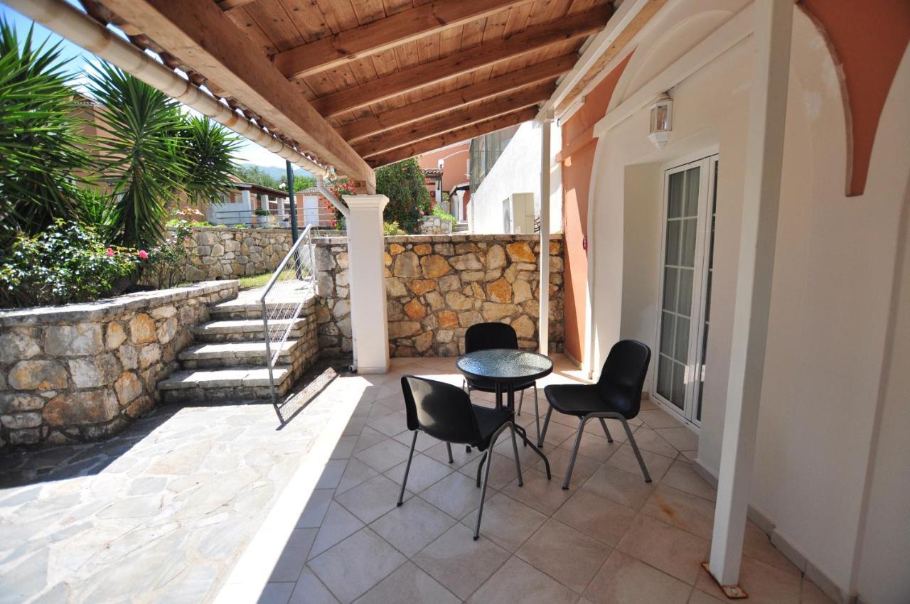 Michelangelo Resort Kassiopi Esterno foto