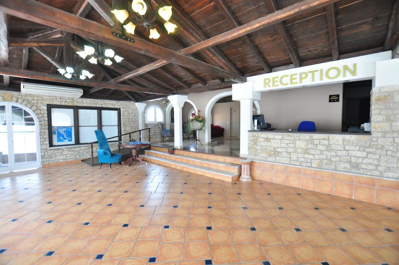 Michelangelo Resort Kassiopi Esterno foto