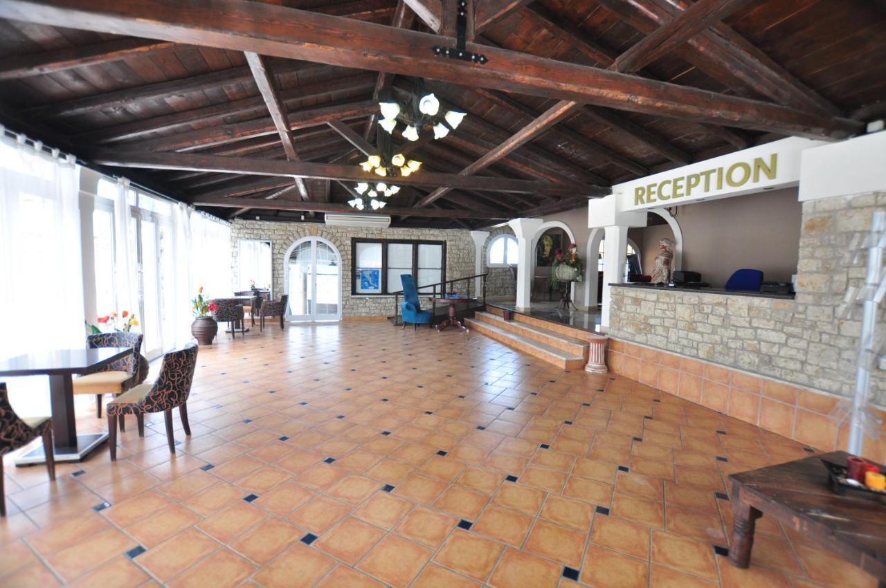 Michelangelo Resort Kassiopi Esterno foto