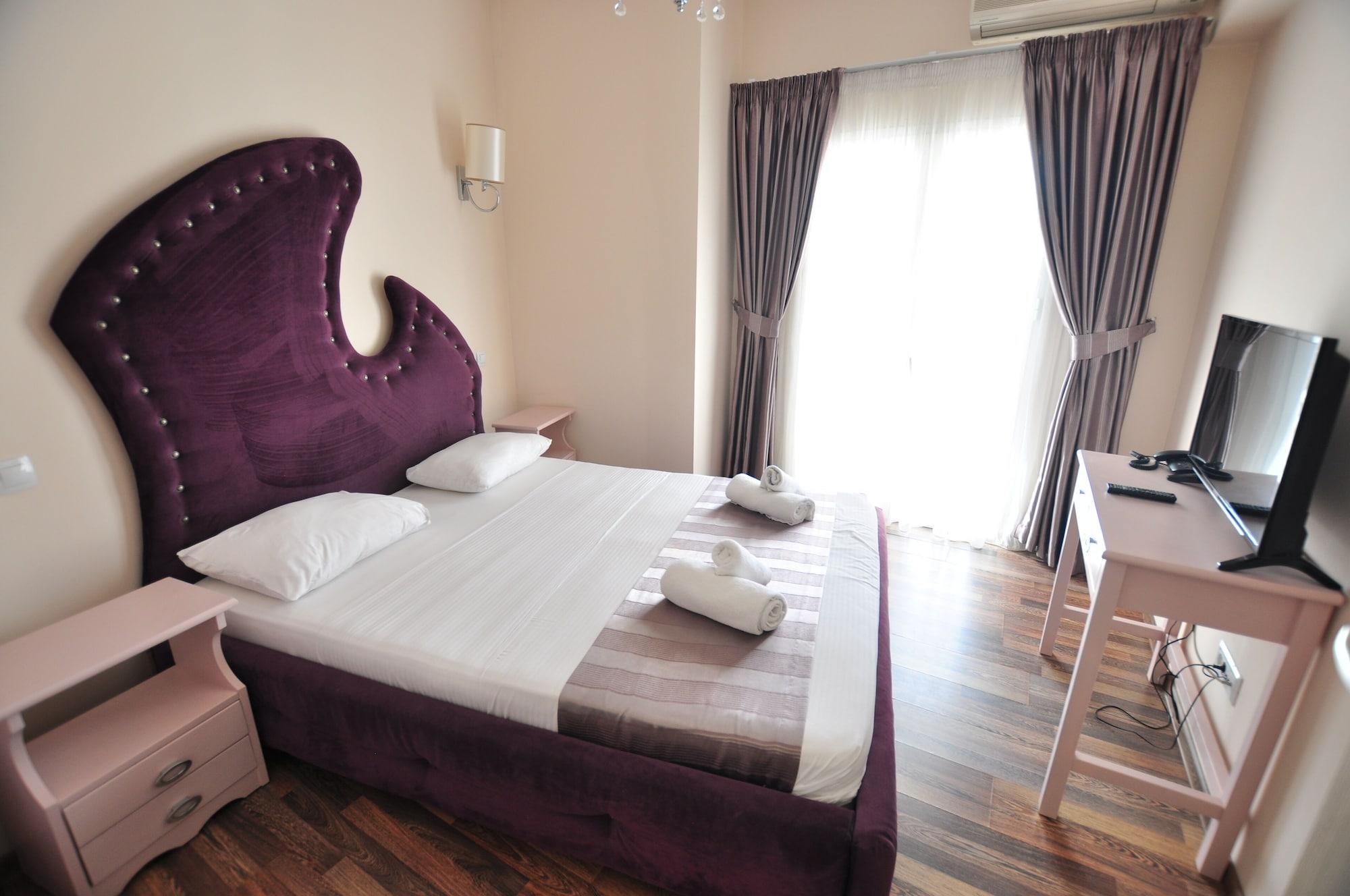 Michelangelo Resort Kassiopi Esterno foto