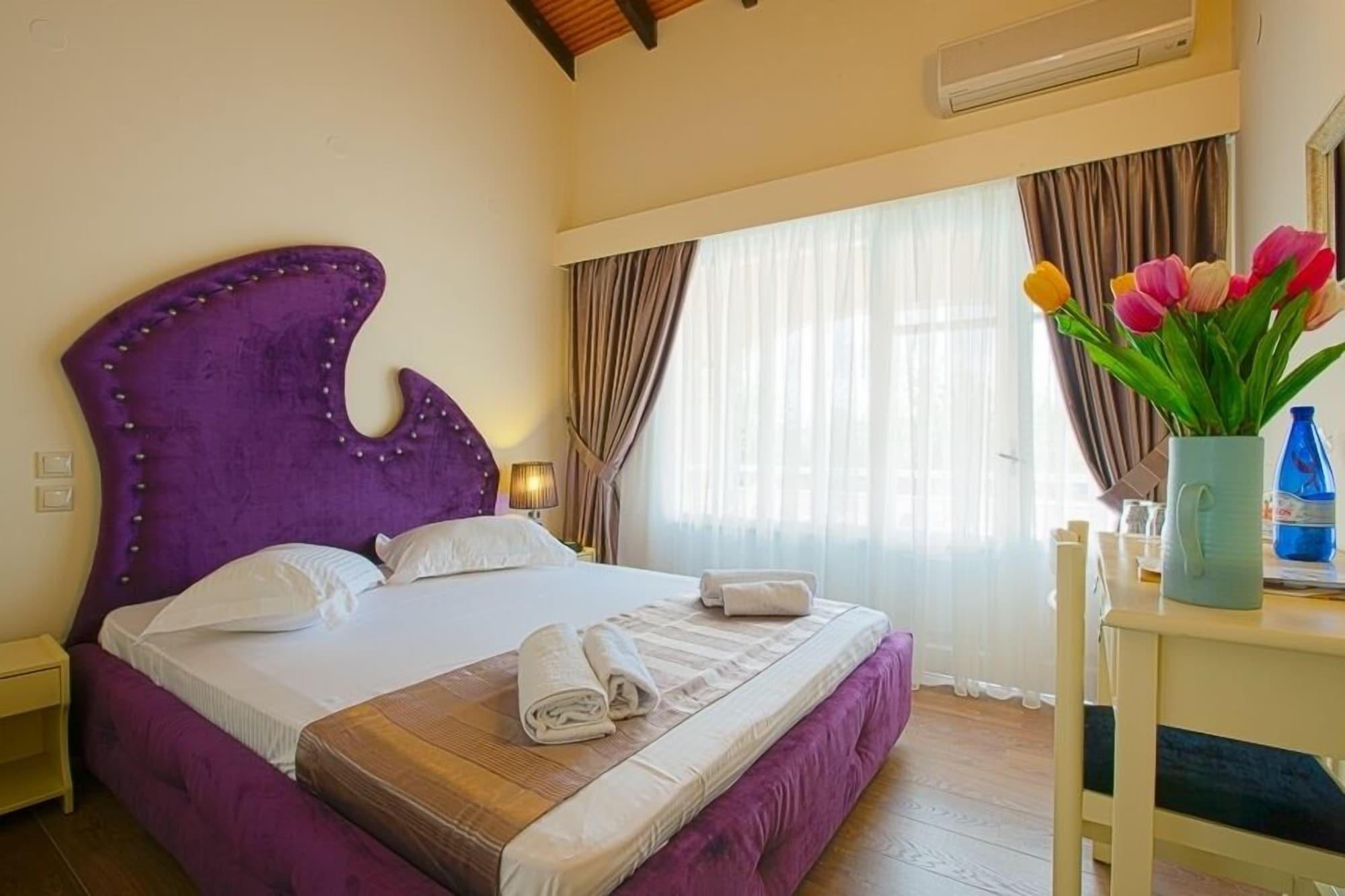 Michelangelo Resort Kassiopi Esterno foto