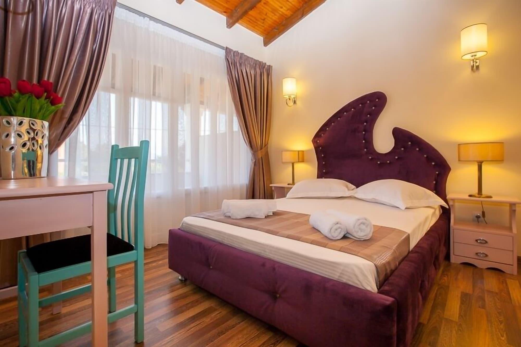 Michelangelo Resort Kassiopi Esterno foto