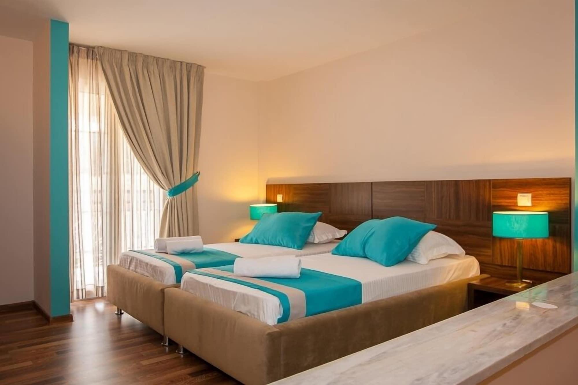 Michelangelo Resort Kassiopi Esterno foto