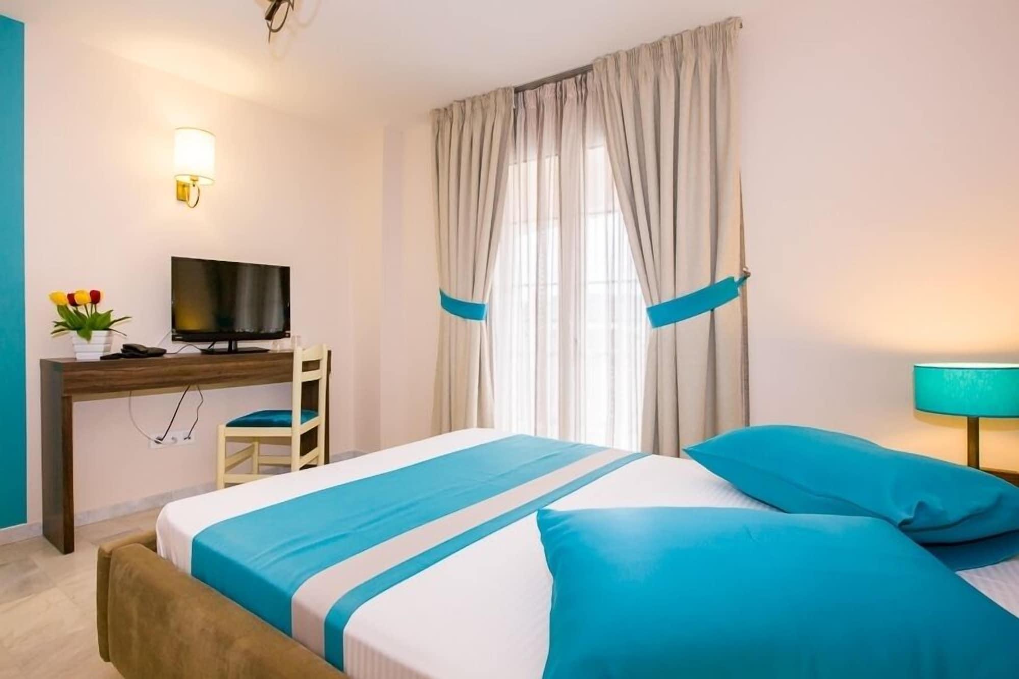 Michelangelo Resort Kassiopi Esterno foto
