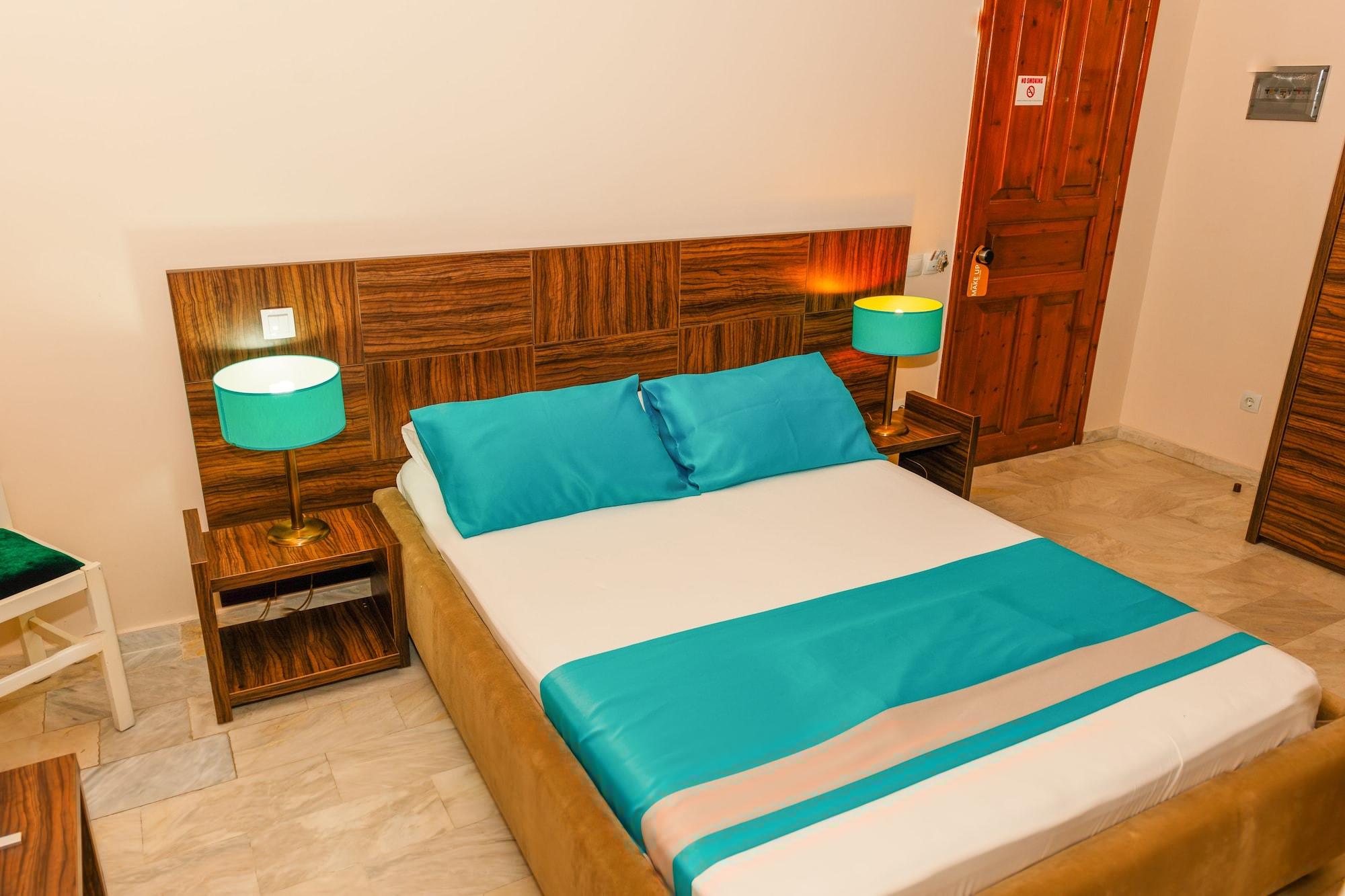 Michelangelo Resort Kassiopi Esterno foto