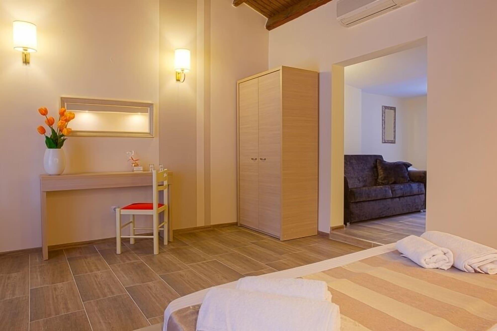 Michelangelo Resort Kassiopi Esterno foto