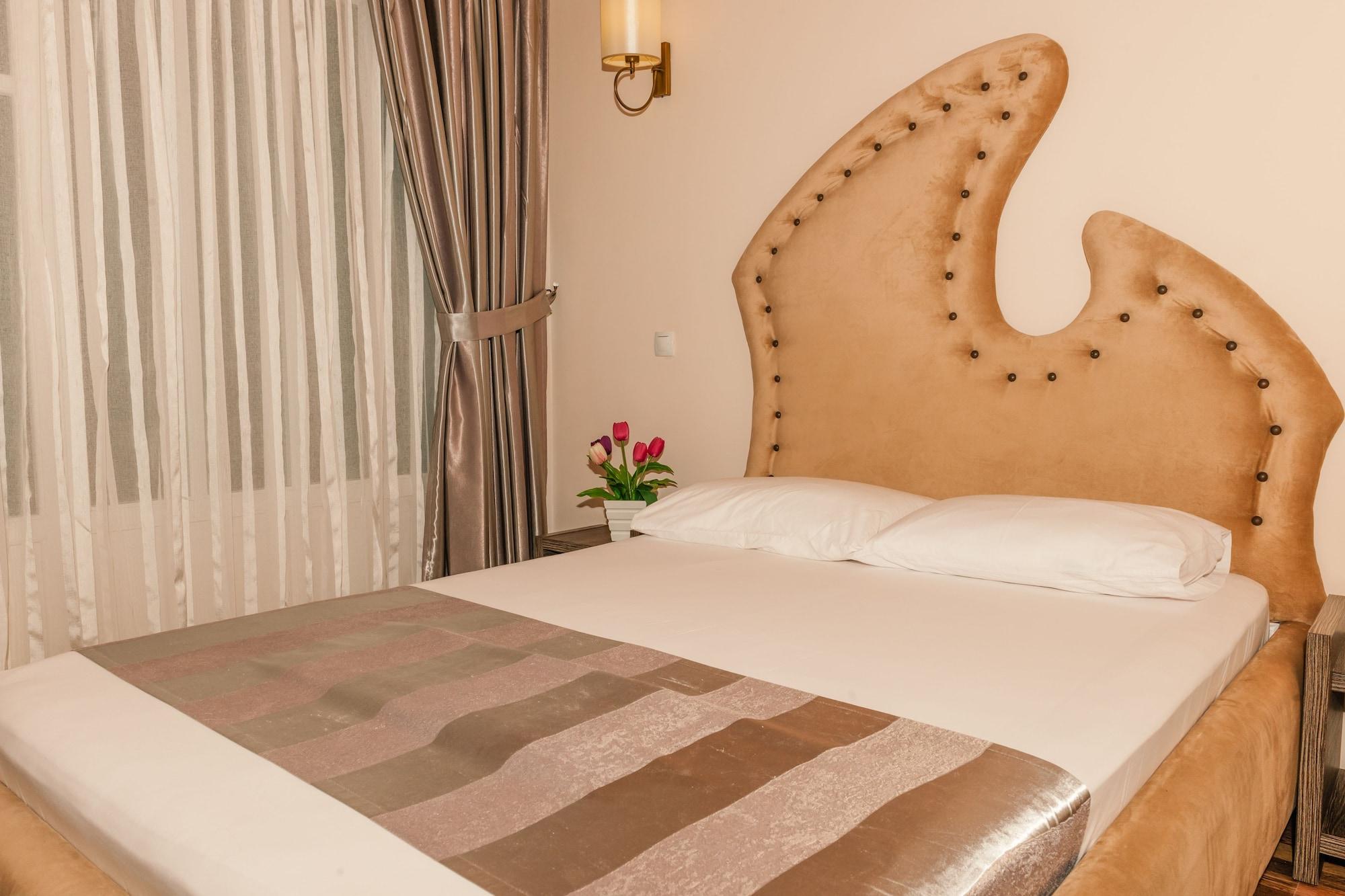 Michelangelo Resort Kassiopi Esterno foto