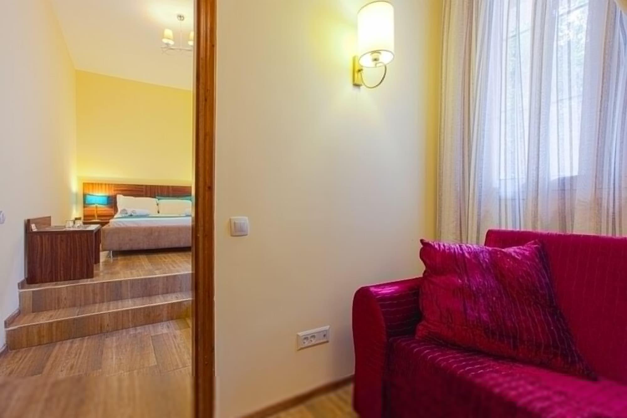 Michelangelo Resort Kassiopi Esterno foto
