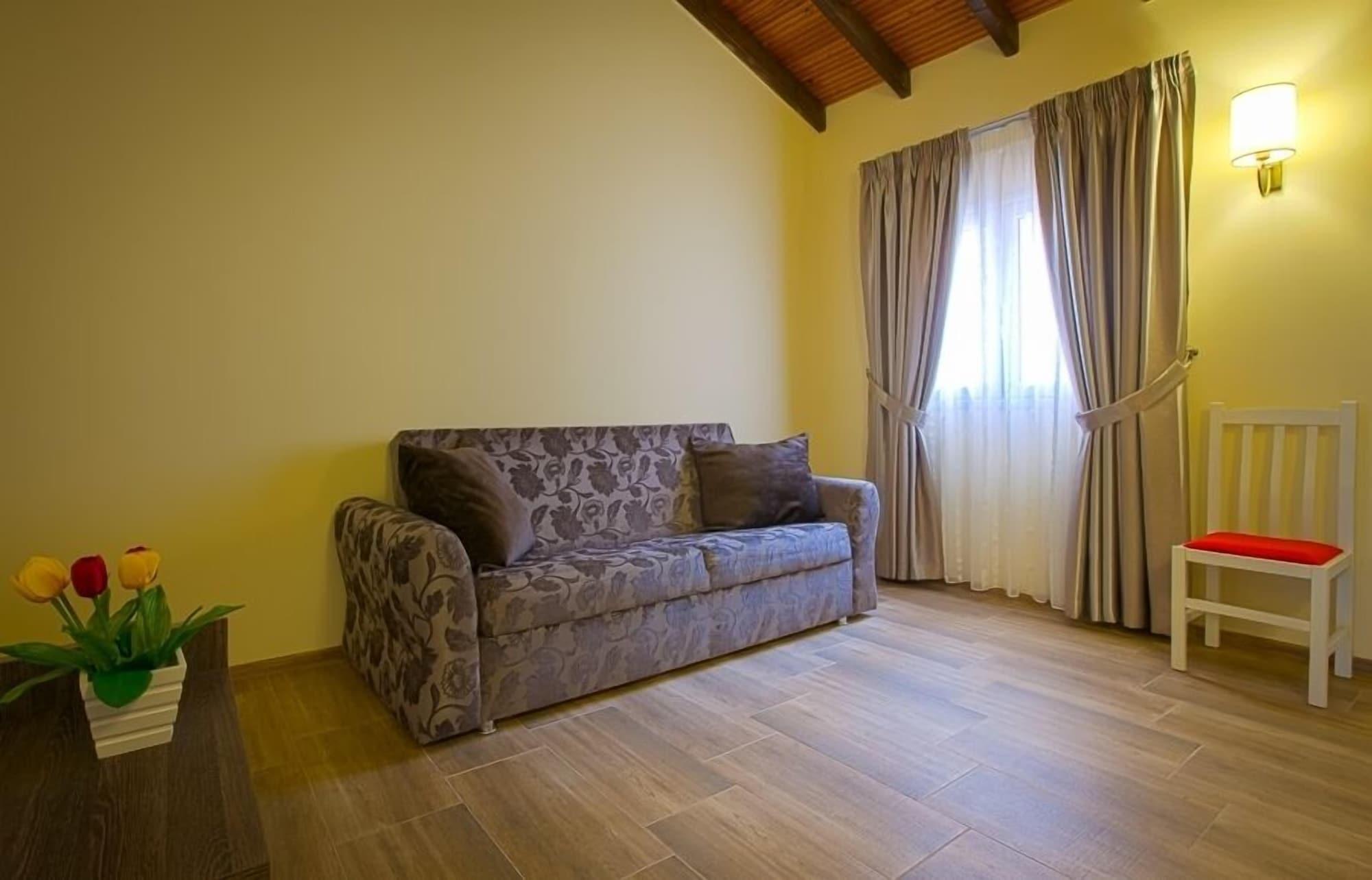 Michelangelo Resort Kassiopi Esterno foto