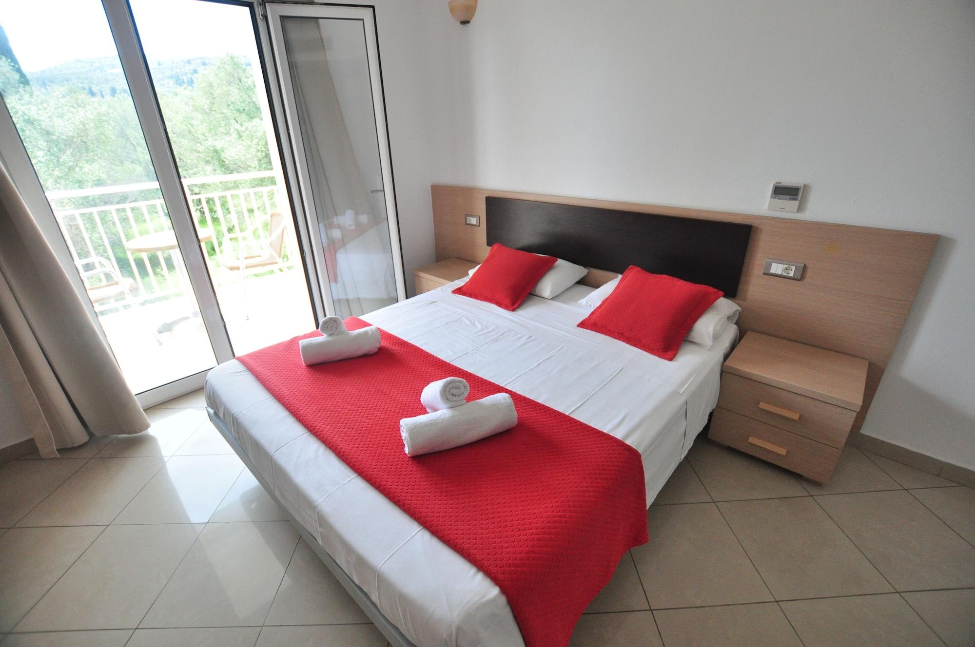 Michelangelo Resort Kassiopi Esterno foto