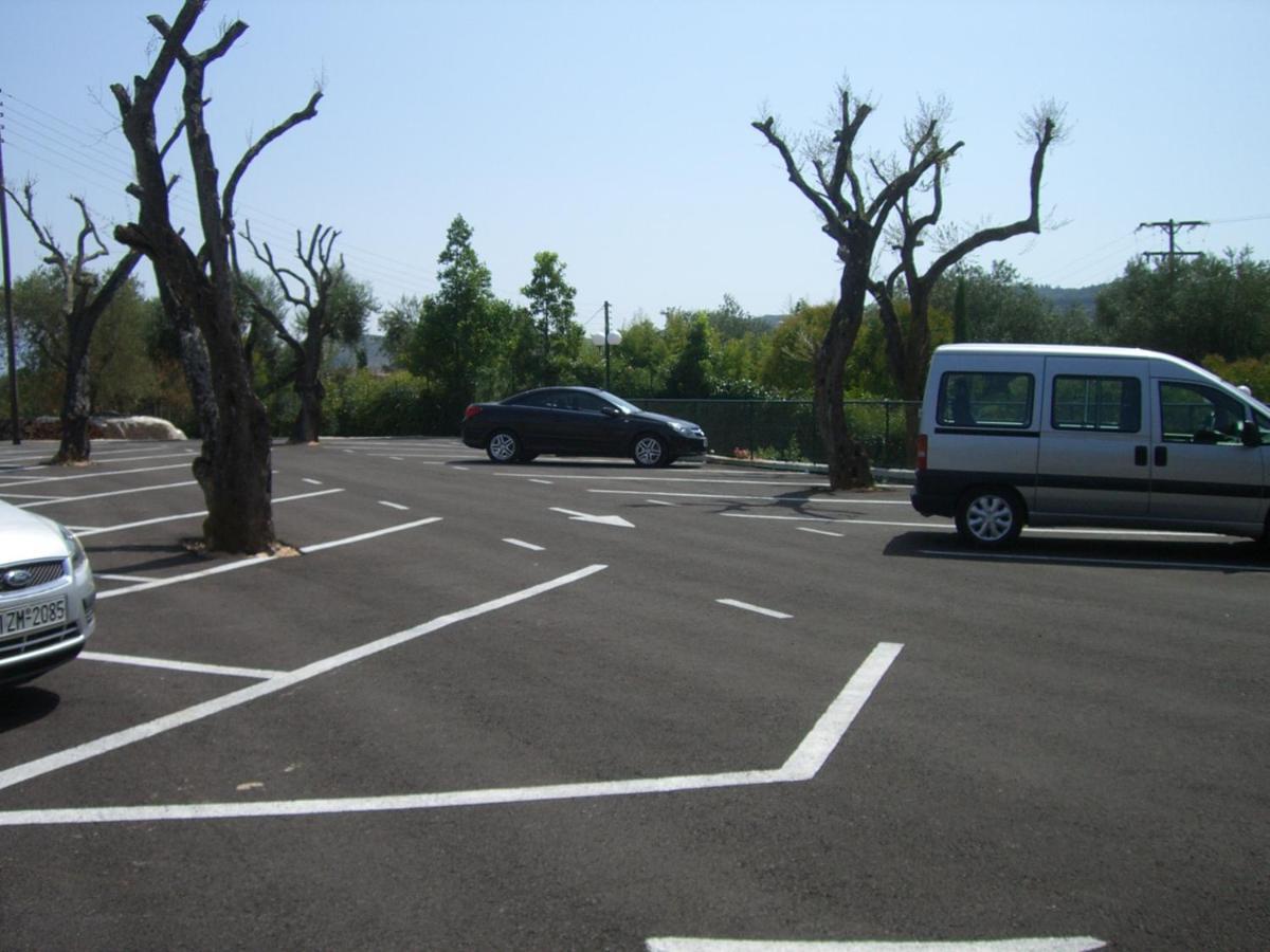 Michelangelo Resort Kassiopi Esterno foto