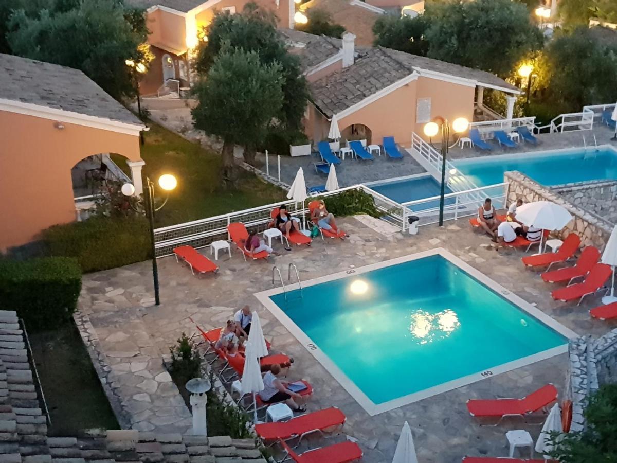 Michelangelo Resort Kassiopi Esterno foto